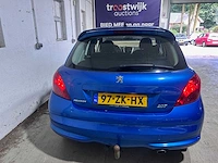 Peugeot - 207 - 1.4 vti xs pack - 97-zk-hx - afbeelding 14 van  19