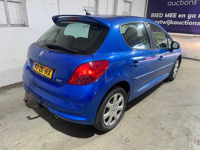 Peugeot - 207 - 1.4 vti xs pack - 97-zk-hx - afbeelding 15 van  19