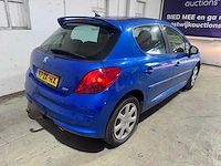 Peugeot - 207 - 1.4 vti xs pack - 97-zk-hx - afbeelding 15 van  19