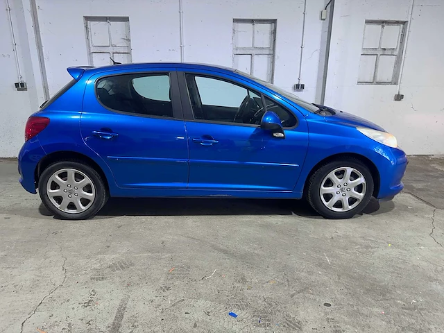 Peugeot - 207 - 1.4 vti xs pack - 97-zk-hx - afbeelding 16 van  19