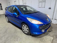 Peugeot - 207 - 1.4 vti xs pack - 97-zk-hx - afbeelding 17 van  19