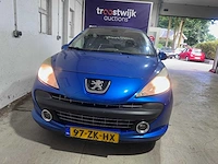 Peugeot - 207 - 1.4 vti xs pack - 97-zk-hx - afbeelding 18 van  19
