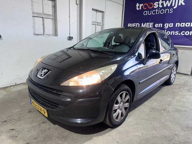 Peugeot - 207 - 1.4 xr - 43-ltv-9 - afbeelding 1 van  20