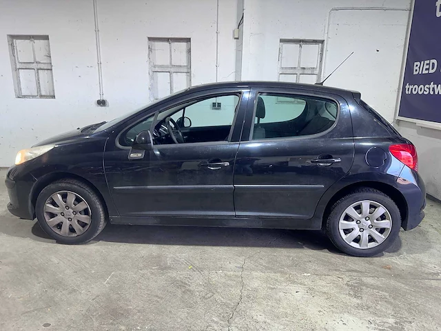Peugeot - 207 - 1.4 xr - 43-ltv-9 - afbeelding 12 van  20