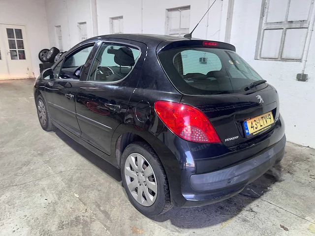 Peugeot - 207 - 1.4 xr - 43-ltv-9 - afbeelding 14 van  20