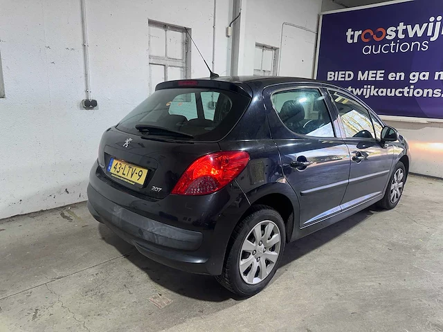 Peugeot - 207 - 1.4 xr - 43-ltv-9 - afbeelding 16 van  20
