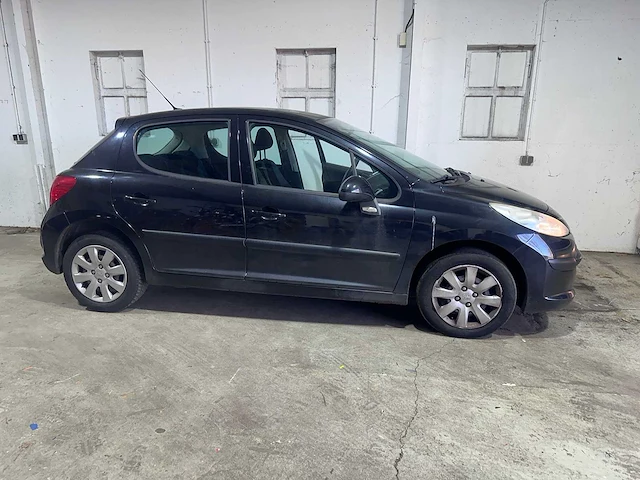 Peugeot - 207 - 1.4 xr - 43-ltv-9 - afbeelding 17 van  20