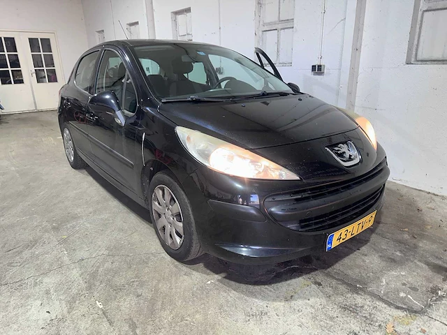 Peugeot - 207 - 1.4 xr - 43-ltv-9 - afbeelding 18 van  20