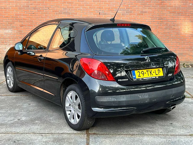 Peugeot - 207 - 1.6-16v xs pack, 29-tk-lp - afbeelding 7 van  12