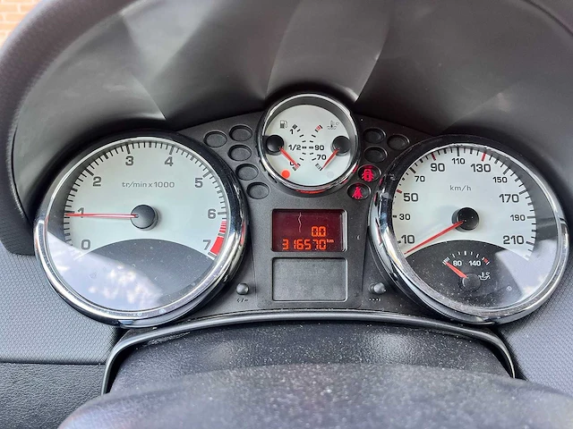 Peugeot - 207 - 1.6-16v xs pack, 29-tk-lp - afbeelding 4 van  12