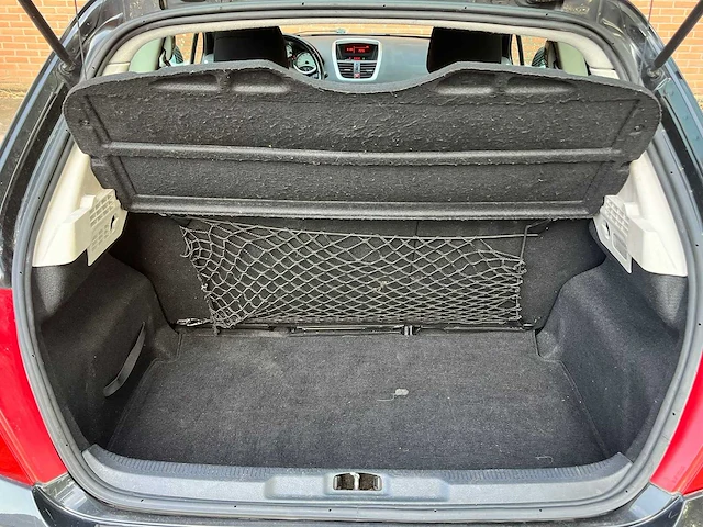 Peugeot - 207 - 1.6-16v xs pack, 29-tk-lp - afbeelding 10 van  12