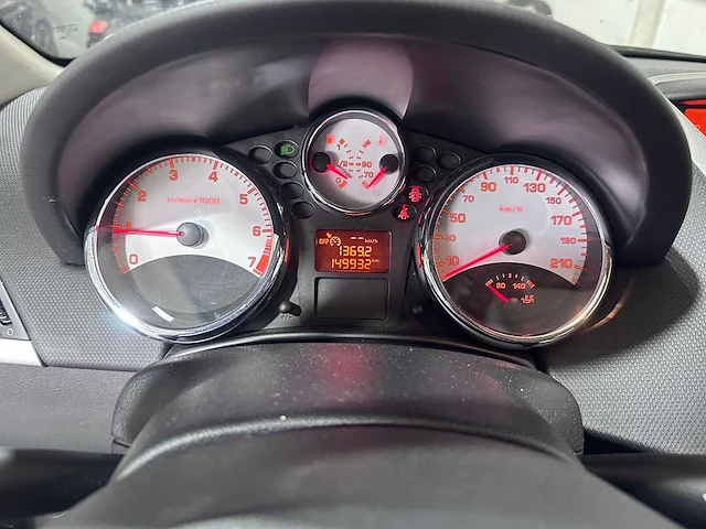 Peugeot - 207 - 1.6 vti xs - 62-jxj-5 - afbeelding 3 van  21