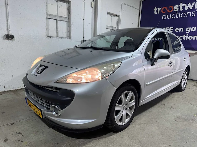 Peugeot - 207 - 1.6 vti xs - 62-jxj-5 - afbeelding 1 van  21