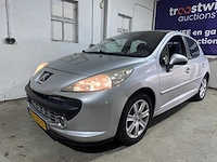 Peugeot - 207 - 1.6 vti xs - 62-jxj-5 - afbeelding 1 van  21