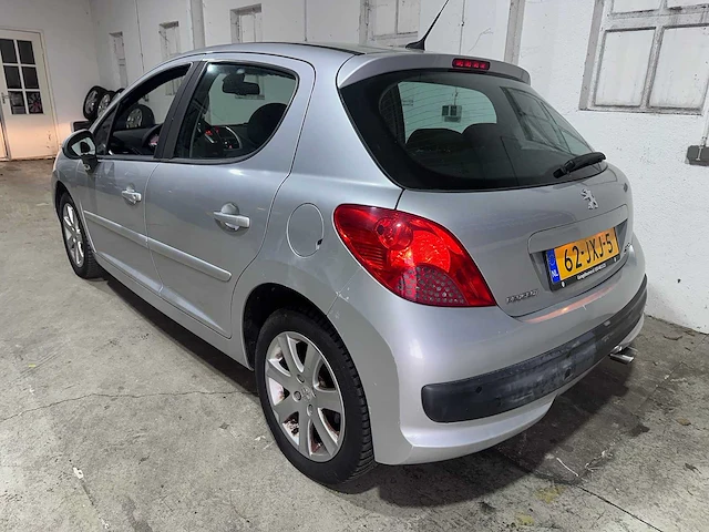 Peugeot - 207 - 1.6 vti xs - 62-jxj-5 - afbeelding 15 van  21