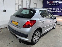 Peugeot - 207 - 1.6 vti xs - 62-jxj-5 - afbeelding 17 van  21