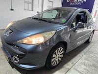 Peugeot - 207 - 1.6 vti xs - jf-015-d