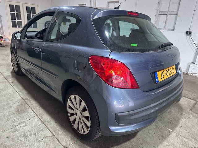 Peugeot - 207 - 1.6 vti xs - jf-015-d - afbeelding 13 van  19