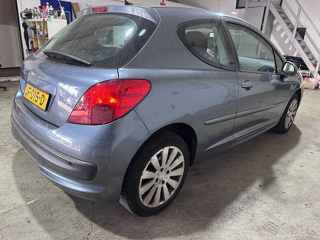 Peugeot - 207 - 1.6 vti xs - jf-015-d - afbeelding 15 van  19
