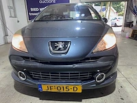 Peugeot - 207 - 1.6 vti xs - jf-015-d - afbeelding 17 van  19