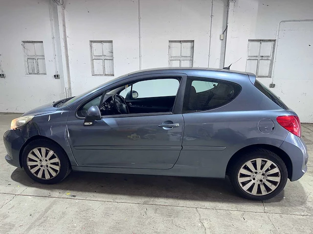 Peugeot - 207 - 1.6 vti xs - jf-015-d - afbeelding 2 van  19