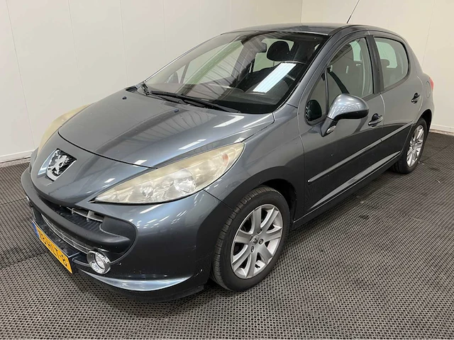 Peugeot - 207 - personenauto - 2009 - afbeelding 1 van  27