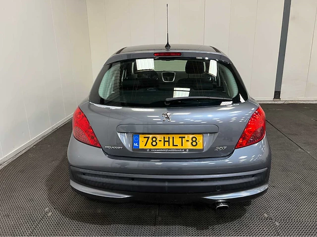 Peugeot - 207 - personenauto - 2009 - afbeelding 24 van  27