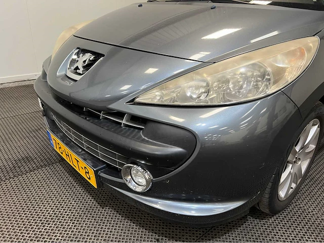 Peugeot - 207 - personenauto - 2009 - afbeelding 25 van  27