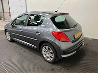 Peugeot - 207 - personenauto - 2009 - afbeelding 22 van  27