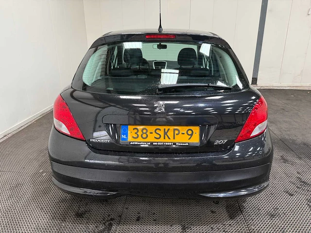 Peugeot - 207 - personenauto - 2011 - afbeelding 20 van  23