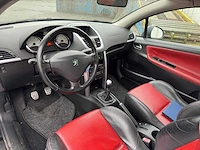 Peugeot - 207 cc - 1.6-16v leder t sport 7985 - afbeelding 2 van  17