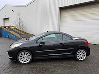 Peugeot - 207 cc - 1.6-16v leder t sport 7985 - afbeelding 10 van  17