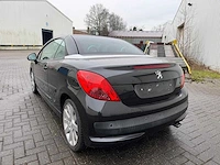 Peugeot - 207 cc - 1.6-16v leder t sport 7985 - afbeelding 11 van  17