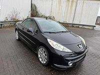 Peugeot - 207 cc - 1.6-16v leder t sport 7985 - afbeelding 13 van  17