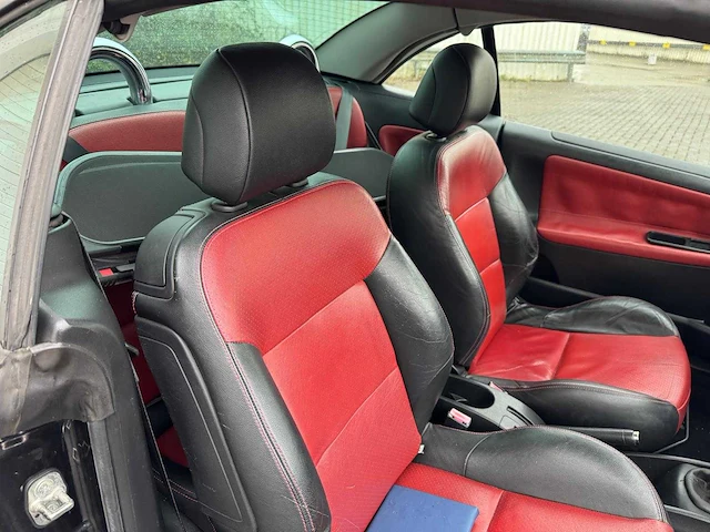 Peugeot - 207 cc - 1.6-16v leder t sport 7985 - afbeelding 15 van  17