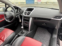 Peugeot - 207 cc - 1.6-16v leder t sport 7985 - afbeelding 16 van  17