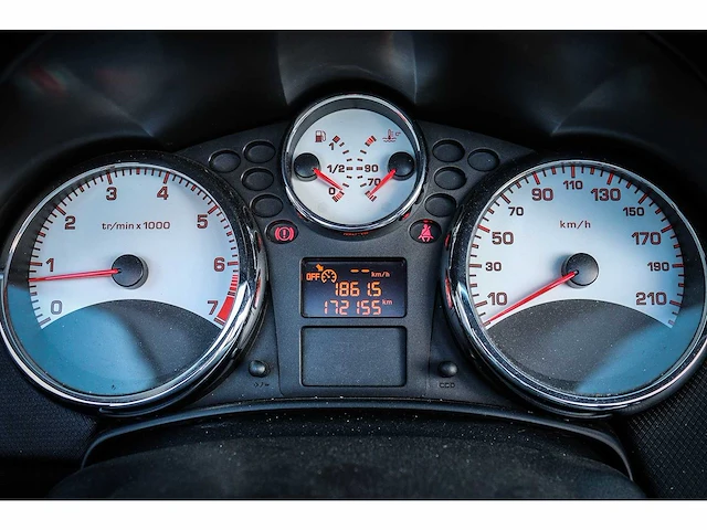 Peugeot - 207 cc - 1.6 thp roland g. - personenauto 4xvx16 - afbeelding 4 van  26