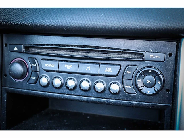 Peugeot - 207 cc - 1.6 thp roland g. - personenauto 4xvx16 - afbeelding 7 van  26