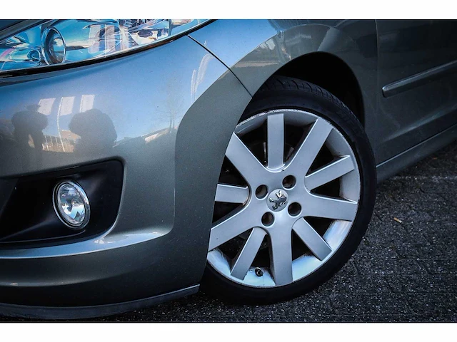 Peugeot - 207 cc - 1.6 thp roland g. - personenauto 4xvx16 - afbeelding 8 van  26