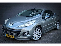 Peugeot - 207 cc - 1.6 thp roland g. - personenauto 4xvx16 - afbeelding 1 van  26