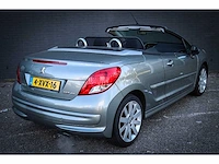 Peugeot - 207 cc - 1.6 thp roland g. - personenauto 4xvx16 - afbeelding 20 van  26