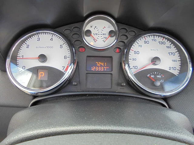 Peugeot - 207 cc - 1.6 vti automaat - p-405-db - afbeelding 4 van  16