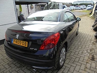 Peugeot - 207 cc - 1.6 vti automaat - p-405-db - afbeelding 7 van  16