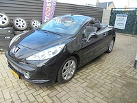 Peugeot - 207 cc - 1.6 vti automaat - p-405-db - afbeelding 1 van  16