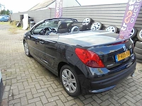 Peugeot - 207 cc - 1.6 vti automaat - p-405-db - afbeelding 11 van  16