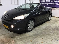 Peugeot - 207 cc - 1.6 vti lpg g3- 82-zg-ht - afbeelding 2 van  22