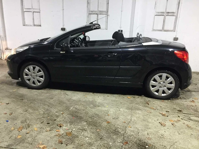 Peugeot - 207 cc - 1.6 vti lpg g3- 82-zg-ht - afbeelding 3 van  22