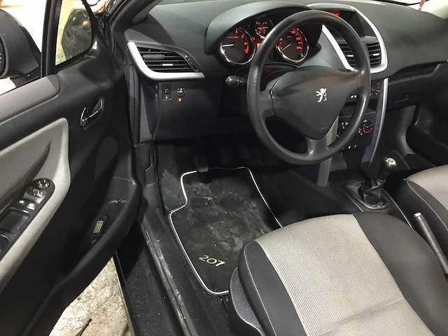Peugeot - 207 cc - 1.6 vti lpg g3- 82-zg-ht - afbeelding 6 van  22