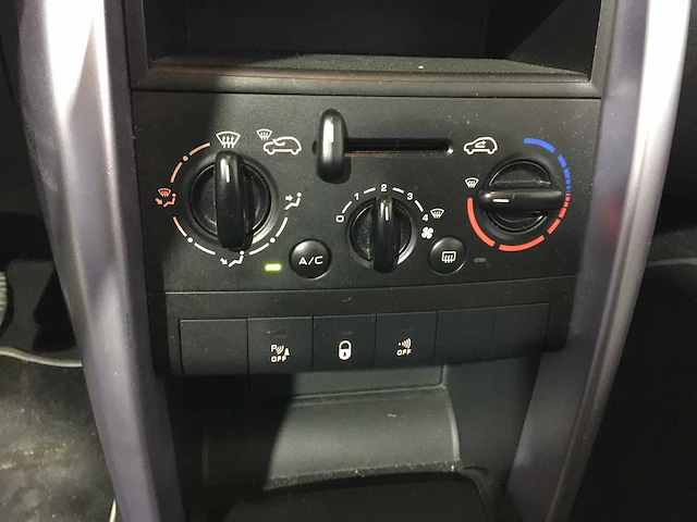 Peugeot - 207 cc - 1.6 vti lpg g3- 82-zg-ht - afbeelding 11 van  22