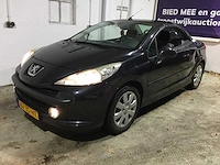Peugeot - 207 cc - 1.6 vti lpg g3- 82-zg-ht - afbeelding 1 van  22